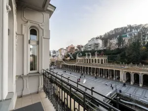 Prodej činžovního domu, Karlovy Vary, Vřídelní, 1221 m2