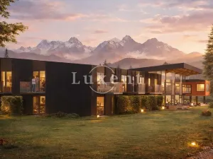 Prodej bytu 1+kk, Štrba, Slovensko, 22 m2