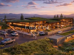 Prodej bytu 1+kk, Štrba, Slovensko, 22 m2