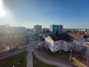 Pronájem bytu 2+1, Ostrava - Muglinov, Švédská, 43 m2