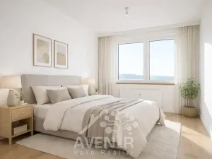 Prodej bytu 3+1, Zlín, Křiby, 65 m2