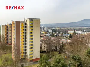Prodej bytu 2+1, Česká Lípa, Železničářská, 59 m2