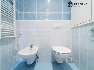 Pronájem bytu 2+kk, Brno, Vltavská, 47 m2