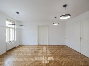 Pronájem bytu 5+kk, Jihlava, třída Legionářů, 122 m2