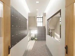 Prodej bytu 3+kk, Praha - Žižkov, Jana Želivského, 77 m2