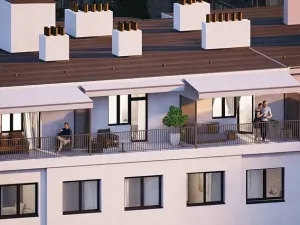 Prodej bytu 3+kk, Praha - Žižkov, Jana Želivského, 77 m2