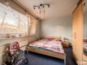 Prodej bytu 3+1, Šumperk, Finská, 84 m2