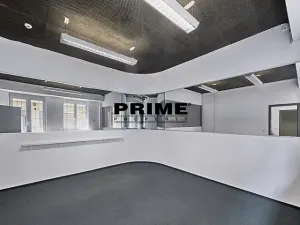Pronájem kanceláře, Praha - Nové Město, Soukenická, 244 m2