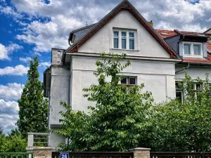 Pronájem bytu 3+1, Praha - Dejvice, Fetrovská, 80 m2