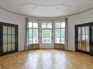 Pronájem bytu 5+1, Praha - Střešovice, Slunná, 300 m2