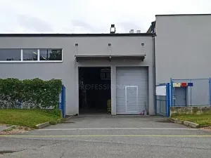 Pronájem skladu, Praha - Hostivař, U továren, 1035 m2