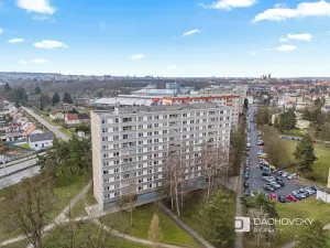 Prodej bytu 1+1, Hradec Králové, Třebechovická, 35 m2