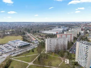 Prodej bytu 1+1, Hradec Králové, Třebechovická, 35 m2