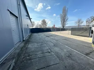 Pronájem komerčního pozemku, Praha - Horní Počernice, Bystrá, 155 m2