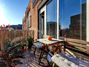 Pronájem bytu 1+kk, Praha - Uhříněves, Karla Zicha, 33 m2