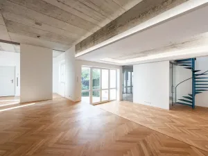 Prodej bytu 5+kk, Praha - Střešovice, Pod bateriemi, 173 m2