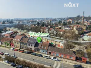 Prodej rodinného domu, Brno, Karlova, 127 m2