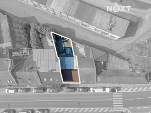 Prodej rodinného domu, Brno, Karlova, 127 m2