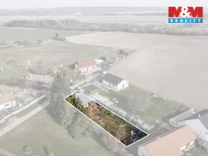 Prodej pozemku pro bydlení, Zbožíčko, 500 m2