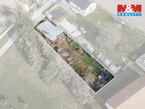 Prodej pozemku pro bydlení, Zbožíčko, 500 m2