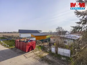 Prodej pozemku pro bydlení, Zbožíčko, 500 m2