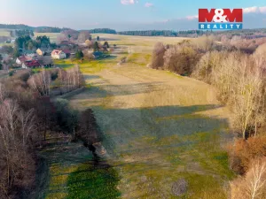 Prodej louky, Horní Třešňovec, 5704 m2
