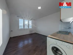 Pronájem bytu 1+kk, Chodov, náměstí 9. května, 20 m2
