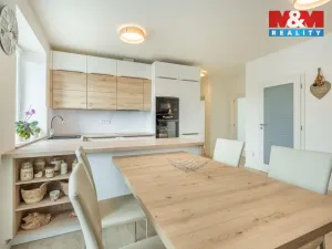 Prodej bytu 3+kk, Libušín, Smečenská, 90 m2