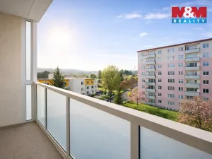 Prodej bytu 3+1, Brno - Líšeň, Vlkova, 63 m2