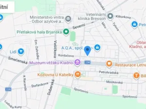 Prodej garáže, Kladno, Kordačova, 30 m2