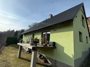 Prodej rodinného domu, Tanvald, Poštovní, 179 m2