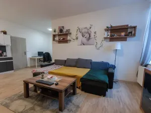 Pronájem bytu 2+kk, Dobřichov, 55 m2