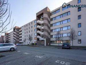 Prodej bytu 2+kk, Brno, Řípská, 60 m2