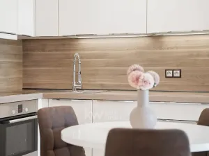 Pronájem bytu 2+kk, Praha - Libeň, Nad Rokoskou, 47 m2