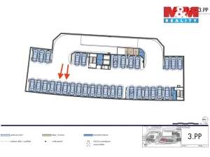 Prodej bytu 5+kk, Praha, Bartůňkova, 106 m2