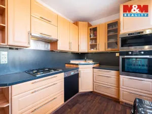 Prodej bytu 3+1, Plzeň - Bolevec, Gerská, 63 m2