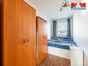 Prodej bytu 3+1, Plzeň - Bolevec, Gerská, 63 m2