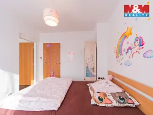 Prodej bytu 3+1, Vojtanov, Nádražní čtvrť, 83 m2