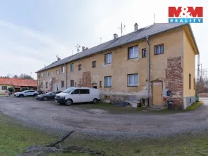 Prodej bytu 3+1, Vojtanov, Nádražní čtvrť, 83 m2