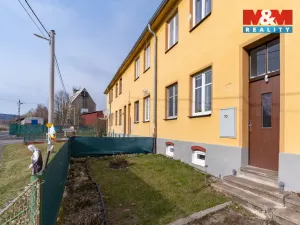 Prodej bytu 3+1, Vojtanov, Nádražní čtvrť, 83 m2