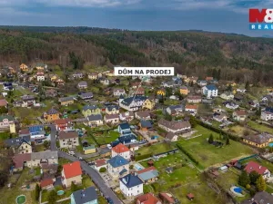 Prodej rodinného domu, Děčín - Děčín XVII-Jalůvčí, Sv. Čecha, 160 m2