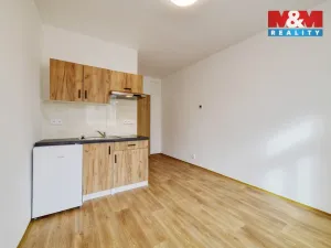 Pronájem bytu 1+kk, Mariánské Lázně, Hlavní třída, 20 m2