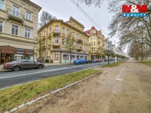 Pronájem bytu 1+kk, Mariánské Lázně, Hlavní třída, 20 m2