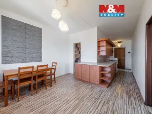 Pronájem bytu 2+1, Karlovy Vary - Drahovice, Lidická, 55 m2