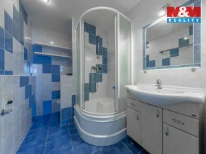 Pronájem bytu 2+1, Karlovy Vary - Drahovice, Lidická, 55 m2