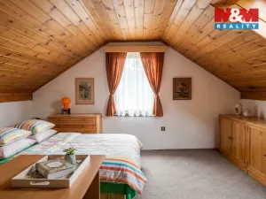 Prodej rodinného domu, Přední Výtoň, 97 m2