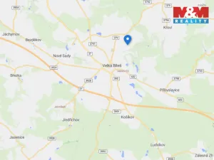 Prodej pole, Velká Bíteš, 6266 m2