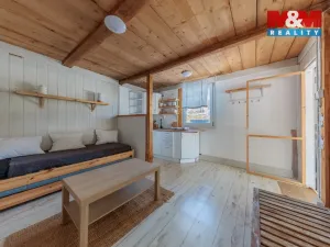 Prodej chaty, Habartov - Úžlabí, 21 m2