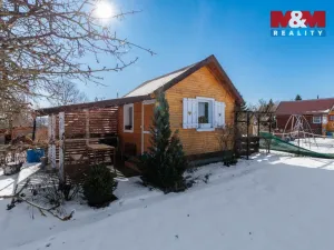 Prodej chaty, Habartov - Úžlabí, 21 m2