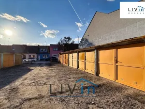 Prodej garáže, Brno, Kšírova, 15 m2